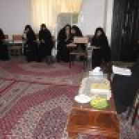 گیلان برگزاری جلسه دفاعیه مدرسه زینبیه رشت