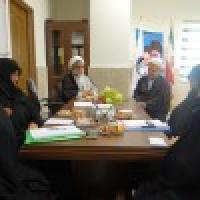 گلستان الگوی رفتار پژوهشی