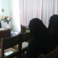 گیلان نشست پژوهشی مدرسه علمیه فاطمیه س بندر انزلی