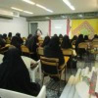 برگزاری مراسم افتتاحیه سال تحصیلی جدید در مدرسه علمیه سیدالشهدا ع اصفهان