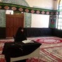 برگزاری جلسه اخلاق در مدرسه فاطمه الزهرا(س) بیجار مورخ 95/8/3