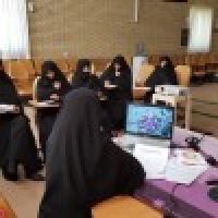 نشست تخصصی معاونین پژوهش مدارس استان سمنان با  رییس اداره ساماندهی پژوهشگران مرکز 