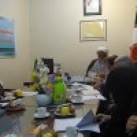 گلستان برگزاری سی و چهارمین جلسه شورای علمی پژوهشی در استان