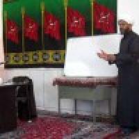 برگزاری نشست اخلاقی با موضوع روشنگری در دوران ظهور در مدرسه علمیه حضرت نرجس س یزدانشهر
