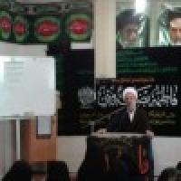 برگزاری جلسه اخلاق عمومی با عنوان «صدفی در مروارید و هویت زن» در مدرسه علمیه حضرت نرجس خاتون س دولت آباد