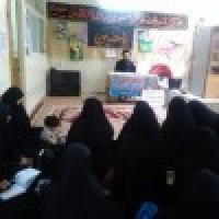 برگزاری نشست سیاسی در مدرسه علمیه النجیبیه کوشک