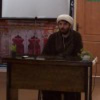 برگزاری جلسه اخلاق ویژه اساتید در مدرسه علمیه فاطمه الزهرا س ویلاشهر