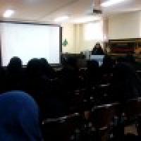 برگزاری نشست علمی با عنوان سوادرسانه در مدرسه علمیه حضرت حکیمه س سپاهانشهر