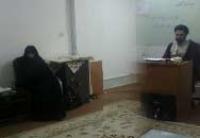 یزد جلسه دفاع تحقیق پایانی