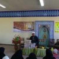 برگزاری مراسم جشن به مناسبت هفته وحدت در سقز مورخ 95/9/23