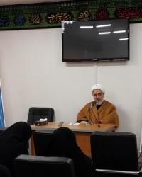 کرمان نشست پژوهشی با عنوان: «رسالت زن مسلمان انقلابی در عصر حاضر»