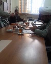 گیلان برگزاری جلسه شورای علمی-پژوهشی