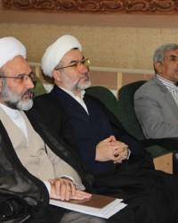 یزد اجلاس مدیران مدارس علمیه خواهران استان با رویکرد پژوهشی با حضور حجت الاسلام رجبی نیا