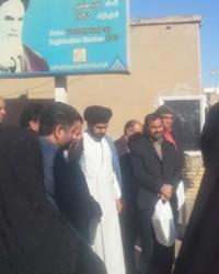 یزد- اردوی یک روزه مدیران آموزشگاه های عالی میبد