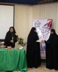 یزد چند خبر کوتاه به مناسب هفته پژوهش در موسسه آموزش عالی حوزوی خواهران امام حسین ع یزد