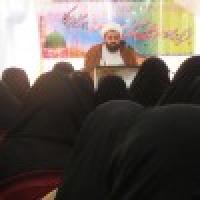 برگزاری نشست پژوهشی در مدرسه علمیه نرجس خاتون س شاهین شهر