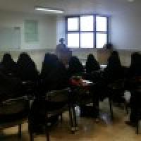 برگزاری نشست اخلاقی ویژه اساتید و کادر در مدرسه علمیه فاطمه الزهرا س اصفهان 