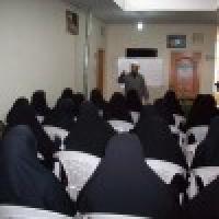 برگزاری نشست اعتقادی با موضوع اهمیت پاسخگویی به شبهات در مدرسه علمیه فاطمه الزهرا س ویلاشهر