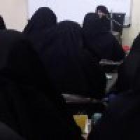 برگزاری نشست اخلاقی- تربیتی با موضوع  «راهکار هایی برای الگوی خوب بودن» با حضور کادر و طلاب در مدرسه علمیه اهل البیت ع ملک شهر
