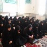 برگزاری  نشست بصیرتی در مدرسه فاطمه الزهرا سلام الله علیها بیجار