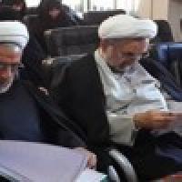 با حضور معاون پژوهش حوزههای علمیه خواهران کشور؛