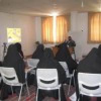 برگزاری دوره مکالمه زبان عربی در مدرسه علمیه کریمه اهل بیت سلام­ الله­ علیها شهر خوانسار