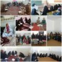 برگزاری کلاسهای فوق برنامه در تابستان96 از سوی مدرسه علمیه فاطمه الزهرا س ورزنه