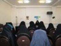 برگزاری کارگاه غدیر شناسی در حوزه علمیه معصومیه نهاوند