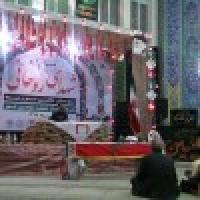 برگزاری یادواره شهدای روحانی در مصلای نماز جمعه شاهین شهر، با مشارکت مرکز تخصصی تفسیر و علوم قرآنی نرجس خاتون س شاهین شهر
