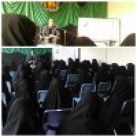 مبارزه با استکبار جهانی را تا سر حد پیروزی نهایی ادامه دهیم