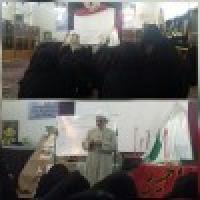 برگزاری نشست اخلاقی با موضوع راه های ارتباط با خدا در بیان امام صادق ع در مدرسه علمیه خواهران حضرت فاطمه محدثه س اصفهان