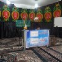برگزاری نشست سیاسی با موضوع استکبار ستیزی در مدرسه علمیه فاطمه الزهراس شهر ورزنه