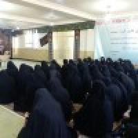 زنجان نشست علمی به مناسبت هفته کتاب و کتابخوانی