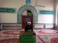 برگزاری کارگاه آموزشی طلایه داران امربه معروف ونهی ازمنکرمدرسه علمیه فاطمه الزهرا(س)شهرستان بیجارمورخه96/8/29