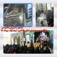 شاه کلید زندگی شهدا، دعای پدر و مادر است.