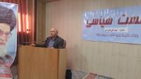 هزینه مقاومت در برابر دشمن از سازش کمتر است