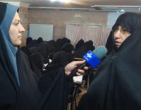 سلسله نشست های فاطمی با موضوع آشنایی با ابعاد شخصیتی و سبک زندگی فاطمی