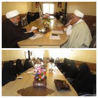 آذرغربی-ضرورت همکاری متقابل و سازنده مدارس علمیه خواهران با نهادهای پژوهشی و فرهنگی