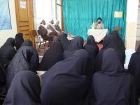 بدحجابی مخالفت با دستور صریح قرآن است 