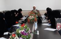 آذرباجان غربی- نشست هم اندیشی معاونین پژوهش با مدیریت و شورای علمی پژوهشی استان در خصوص مدرسه محوری و مشکلات پژوهشی