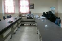 اصفهان برگزاری جلسه دفاع سطح دو عنوان