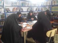 نشست پژوهشی با موضوع «آشنایی گسترده تر با اصطلاح نامه ومنابع الکترونیکی» 