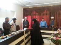 موسسه آموزش عالی حوزوی مجتهده امین ره باید پیشتاز در عرصه های نوین و ارتباطات فرهنگی تبلیغی شود