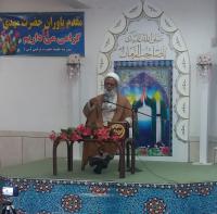 برگزاری نشست اعتقادی با موضوع شیعه شناسی در مدرسه علمیه حضرت نرجس س یزدانشهر