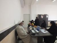 گلستان-دفاع تحقیق پایانی