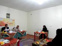 اصفهان برگزاری جلسه دفاع سطح سه با موضوع