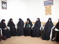 کسی که خدا را دارد هرگز مأیوس و نا امید نمی شود 