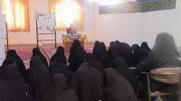 نقش بانوان در دفاع مقدس تبیین شود 