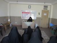 البرز- حوزه علمیه بقیه الله کارگاه آموزشی