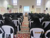 گلستان- نقش معرفت به امام زمان درتعالی اخلاقی منتظران